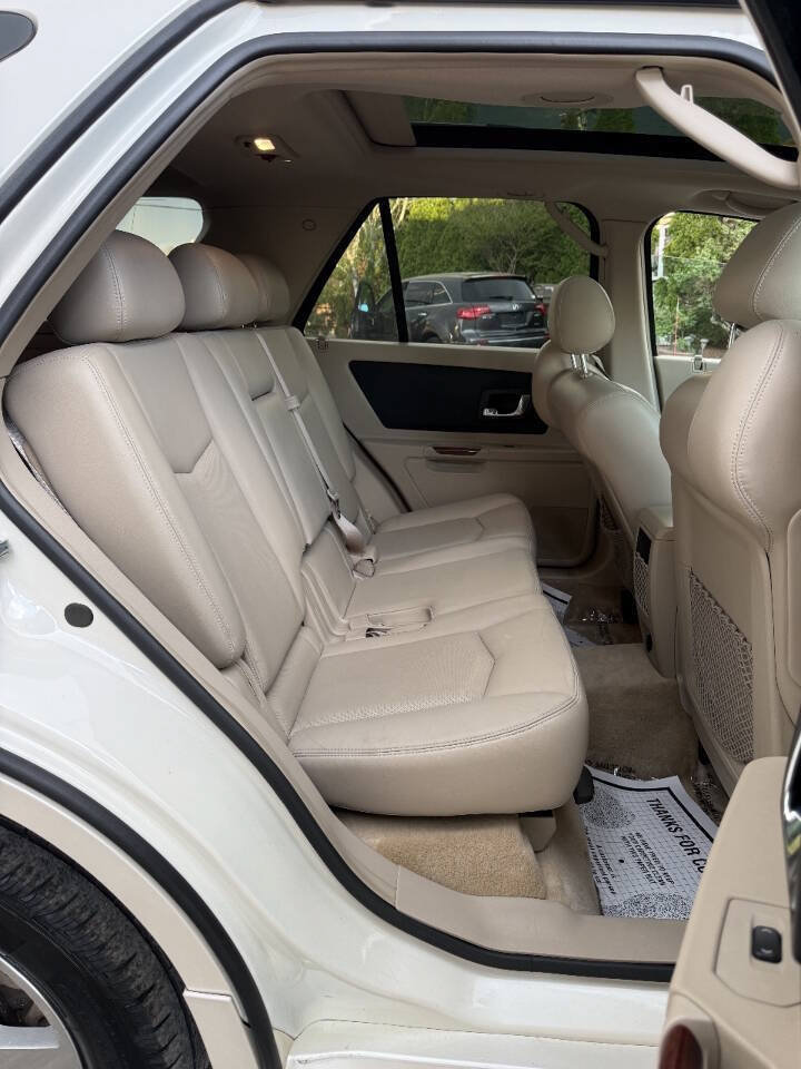 Used 2005 Cadillac SRX V8 AWD/4WD image 14