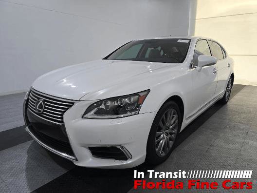 Used 2015 Lexus LS 460 L