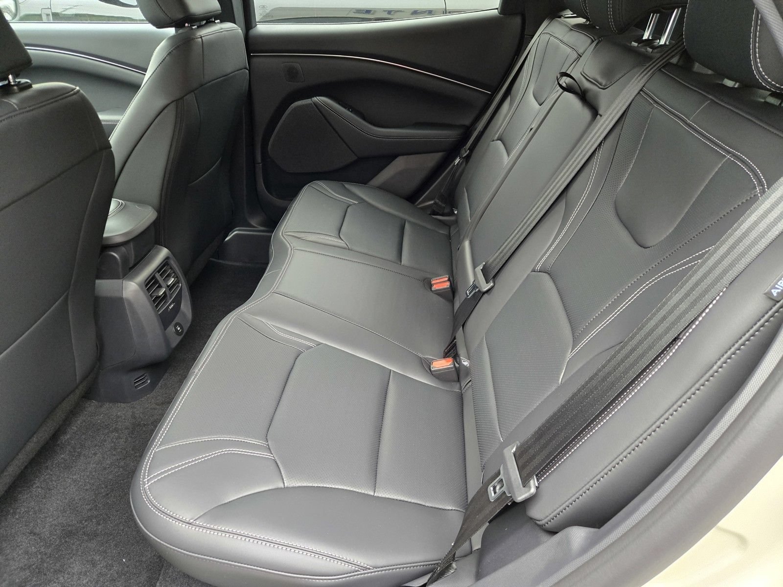 New 2026 Ford Mustang Mach-E Premium w/ Technology Package RWD image 6