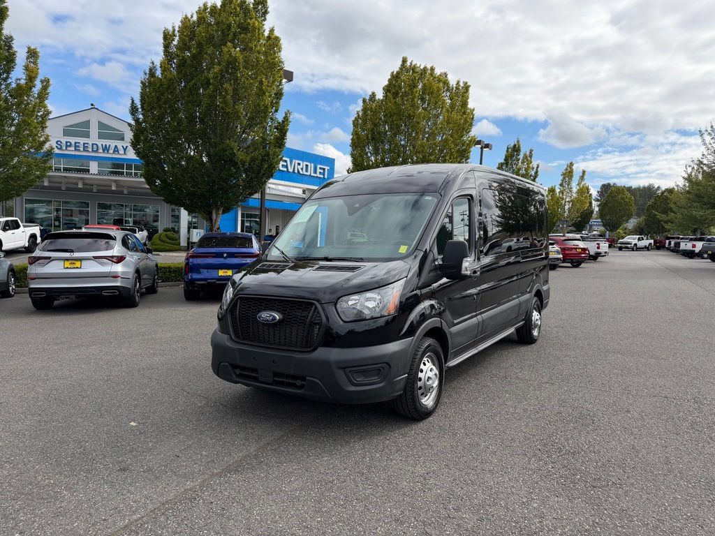 Used 2025 Ford Transit 350 XL AWD/4WD image 1