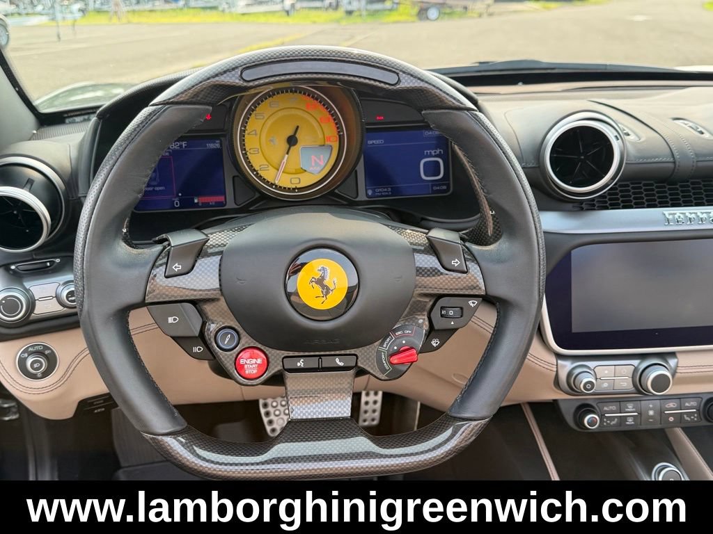 Used 2019 Ferrari Portofino RWD image 28