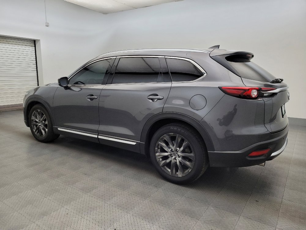 Used 2016 MAZDA CX-9 Signature AWD/4WD image 3