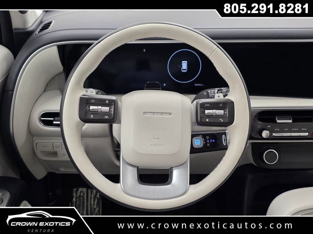 Used 2026 Hyundai Palisade Calligraphy AWD/4WD image 21