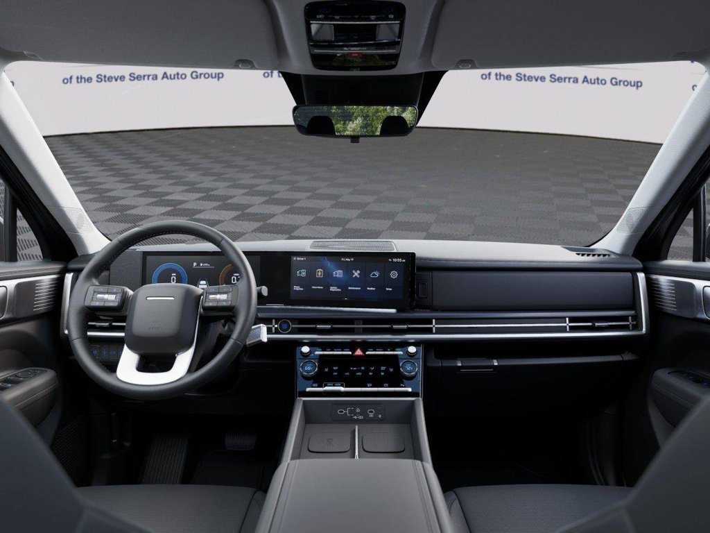 New 2027 Hyundai Santa Fe SEL FWD image 11
