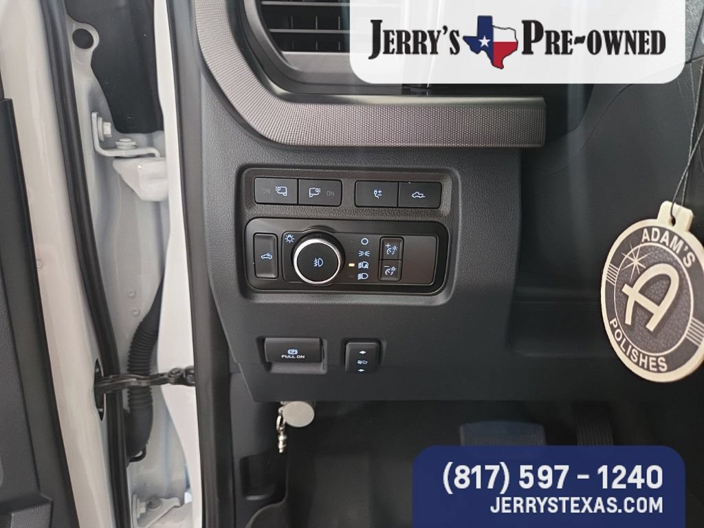 Used 2024 Ford F250 Platinum AWD/4WD image 14