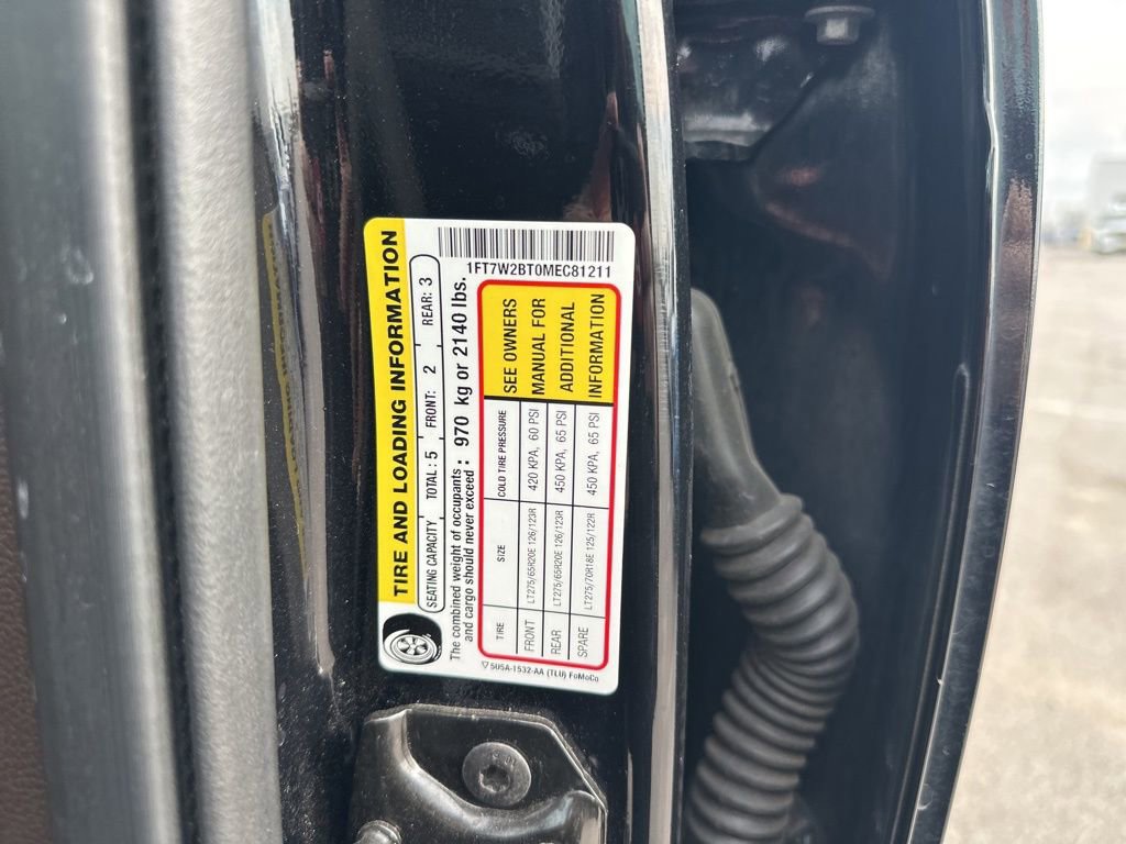 Used 2021 Ford F250 King Ranch w/ King Ranch Ultimate Package image 55