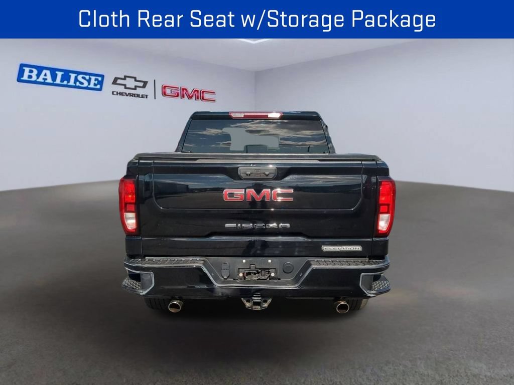 Used 2022 GMC Sierra 1500 Elevation AWD/4WD image 7