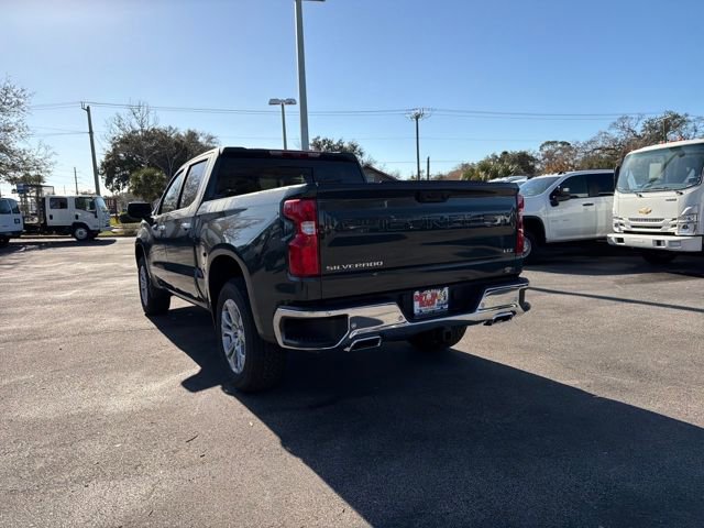 New 2026 Chevrolet Silverado 1500 LTZ w/ Technology Package image 10