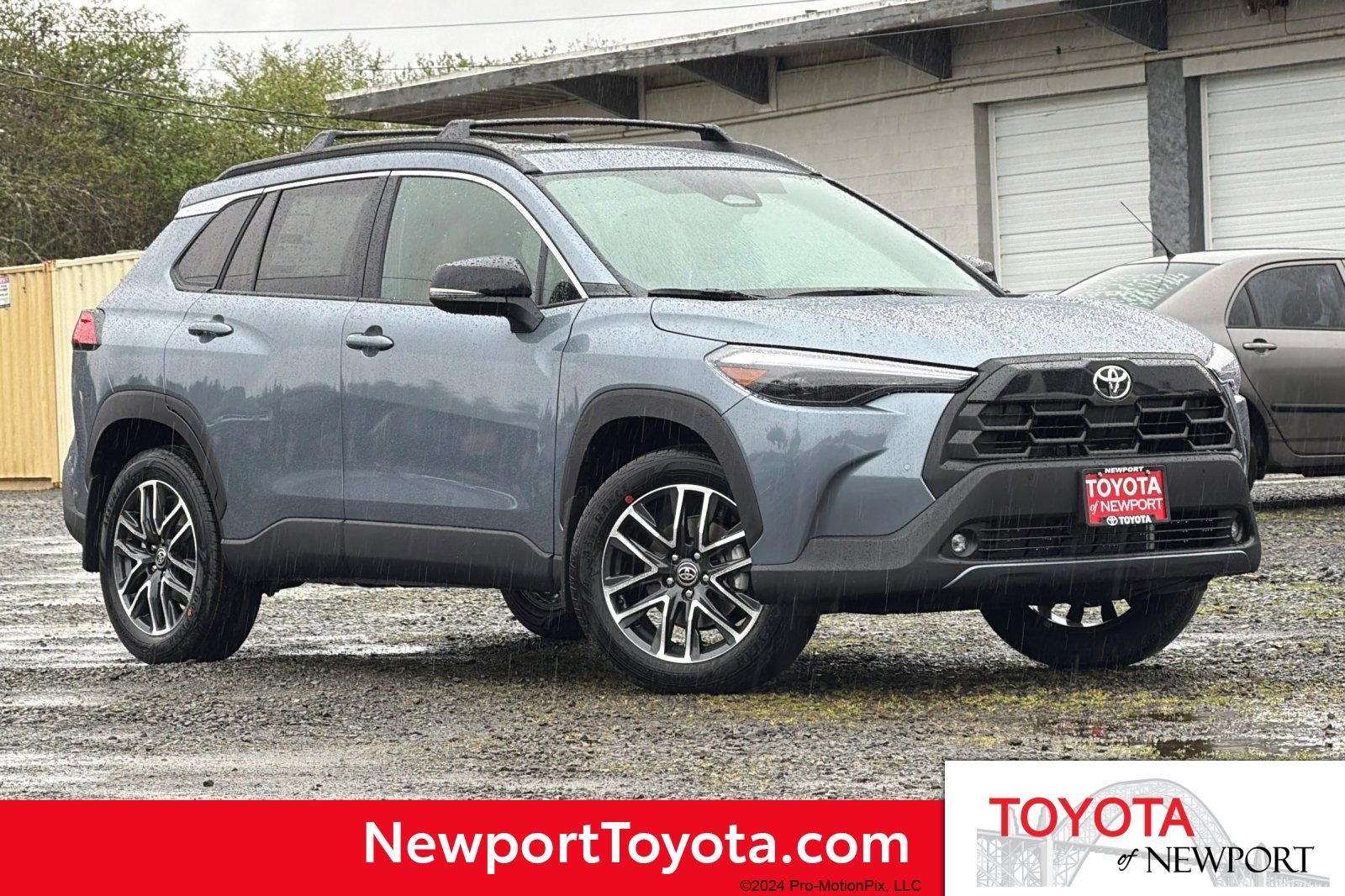 New 2026 Toyota Corolla Cross XLE w/ Convenience Package