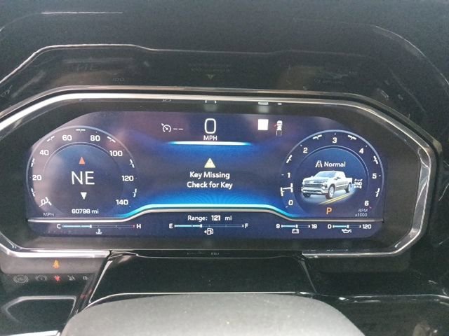 Used 2022 Chevrolet Silverado 1500 LTZ w/ LTZ Convenience Package II image 21