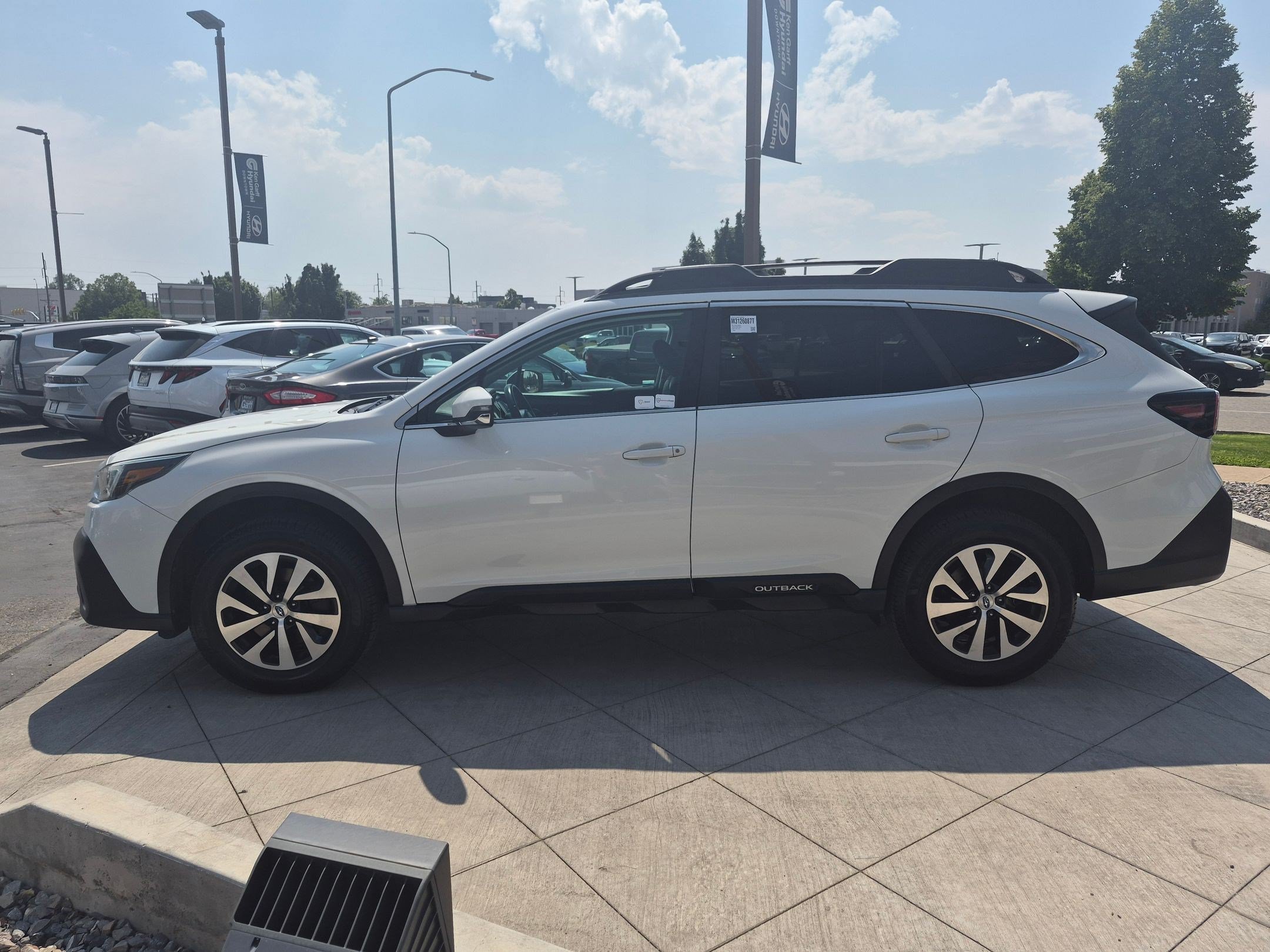 Used 2021 Subaru Outback Premium AWD/4WD image 8