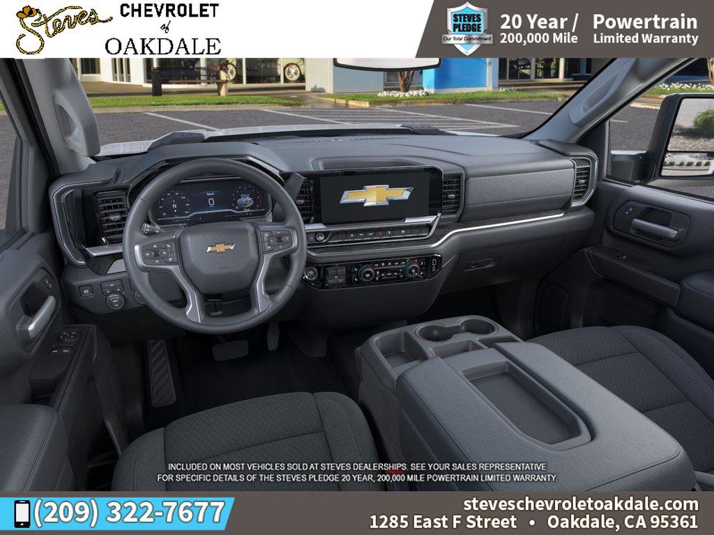 New 2025 Chevrolet Silverado 3500 LT image 15