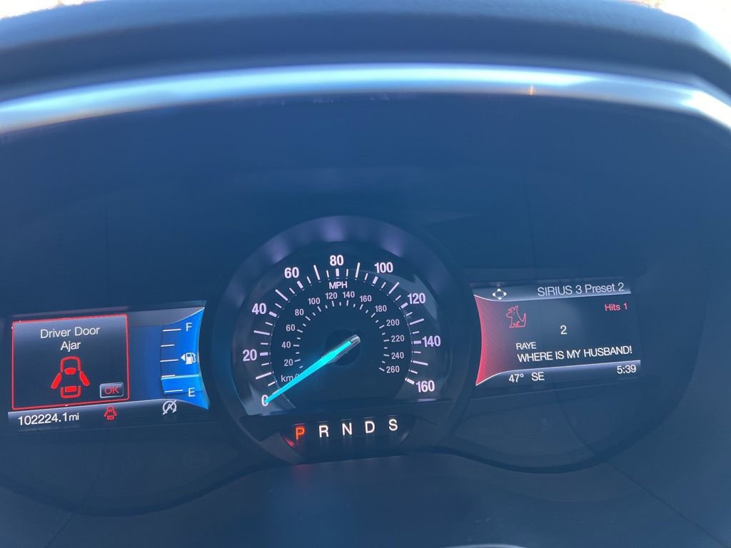 Used 2019 Ford Edge Titanium w/ Equipment Group 301A image 17