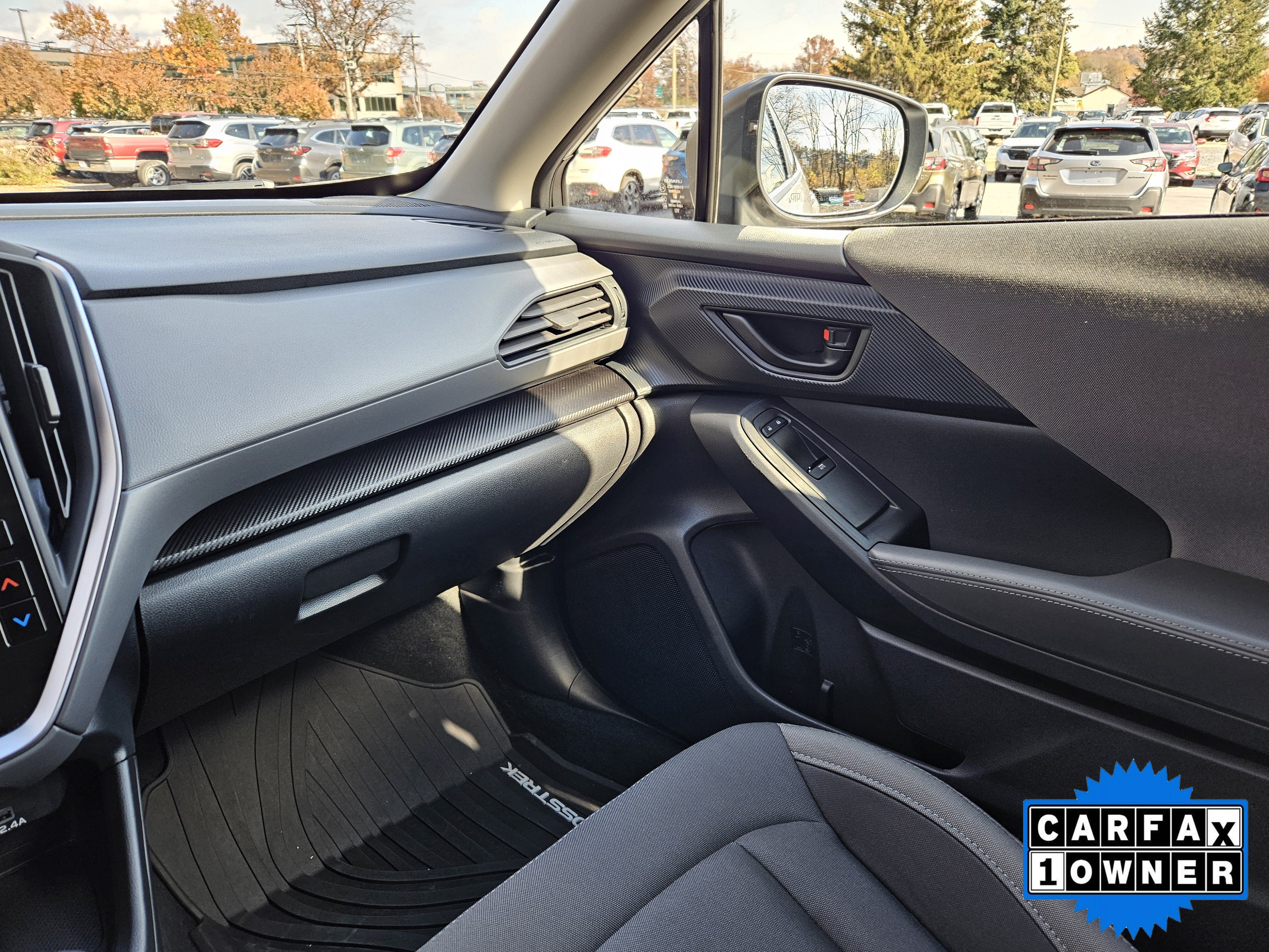 Certified 2025 Subaru Crosstrek 2.5i Premium image 17