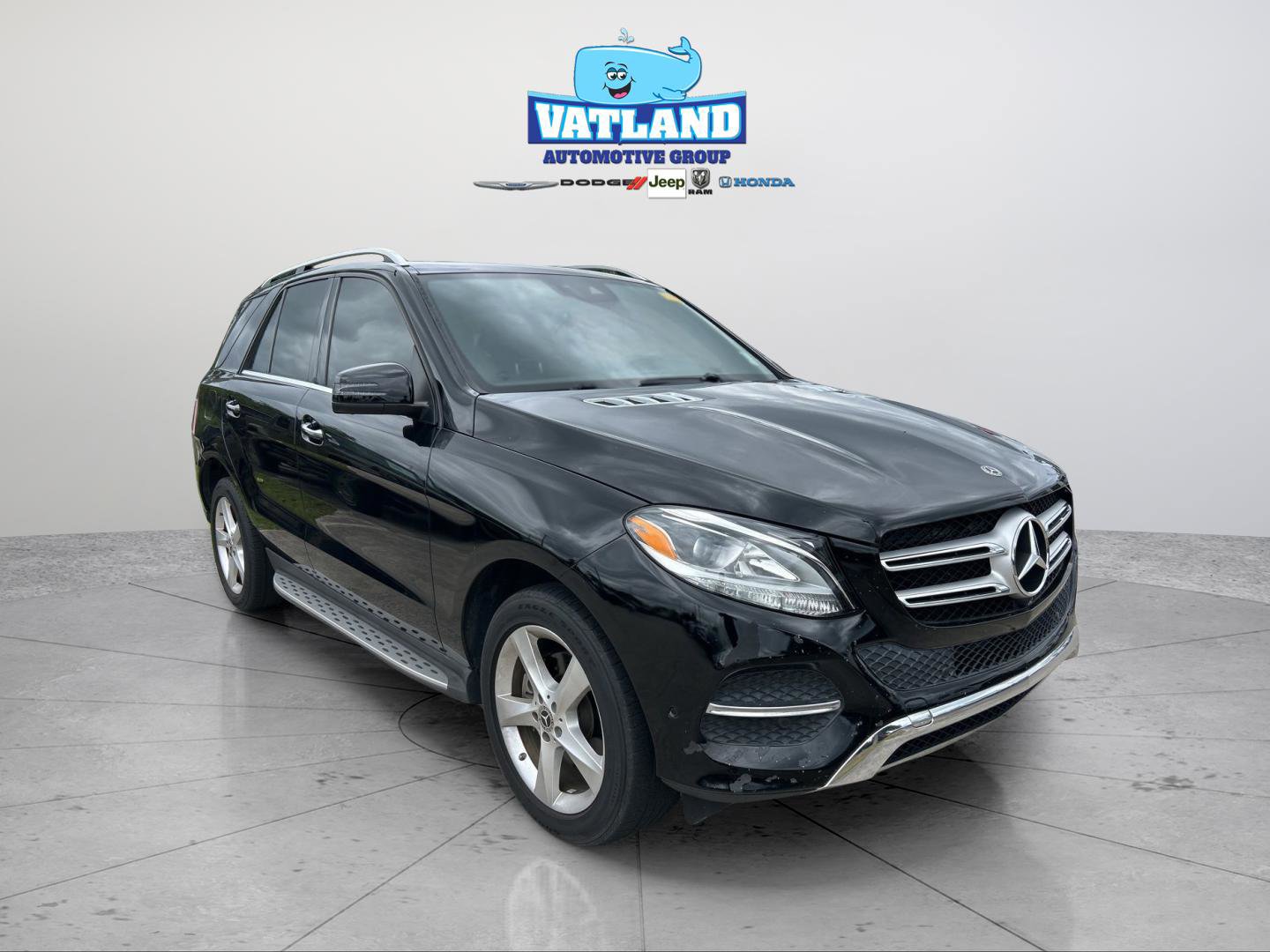 Used 2018 Mercedes-Benz GLE 350 image 7