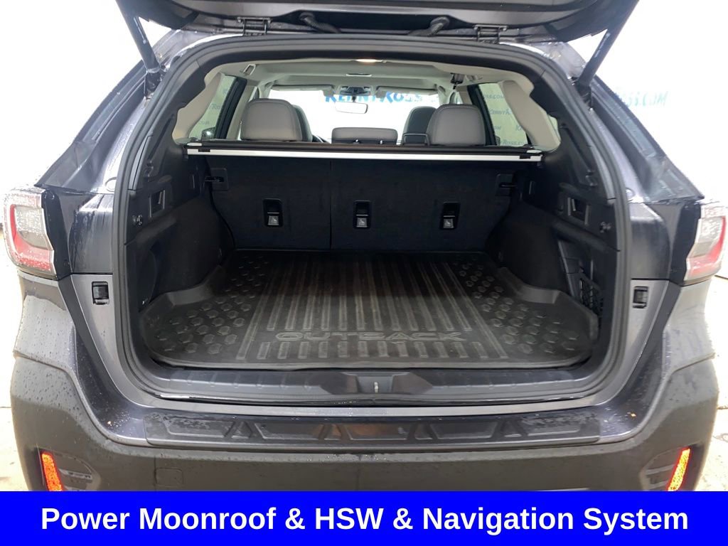 Used 2020 Subaru Outback Limited w/ Popular Package #2 image 12