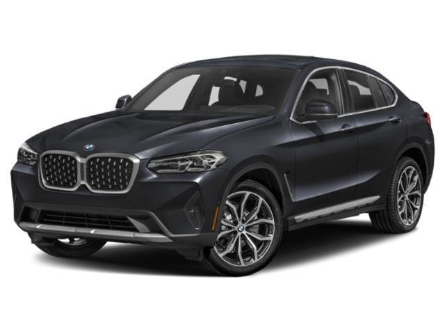 Used 2025 BMW X4 xDrive30i