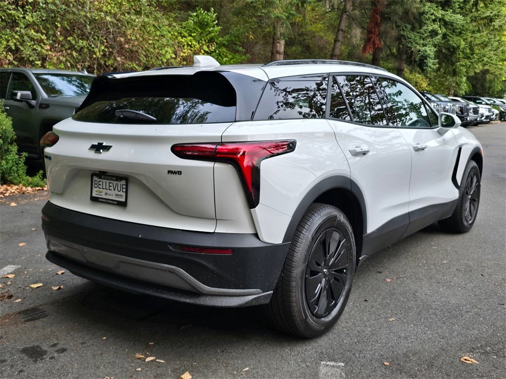 New 2026 Chevrolet Blazer EV LT image 5