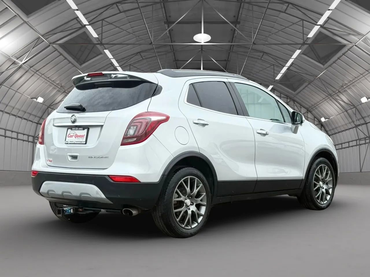 Used 2019 Buick Encore Sport Touring w/ Safety Package image 7
