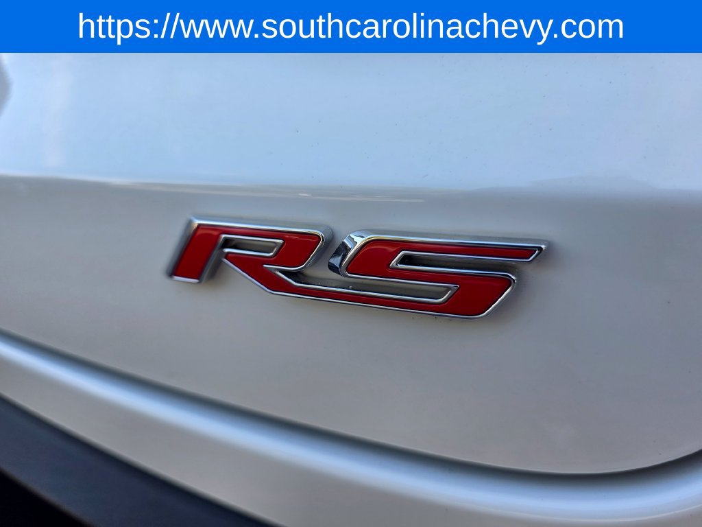 Used 2025 Chevrolet Trax RS w/ Driver Confidence Package FWD image 31