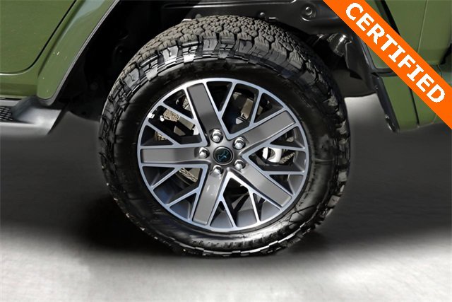 Used 2024 Jeep Wrangler High Altitude image 8