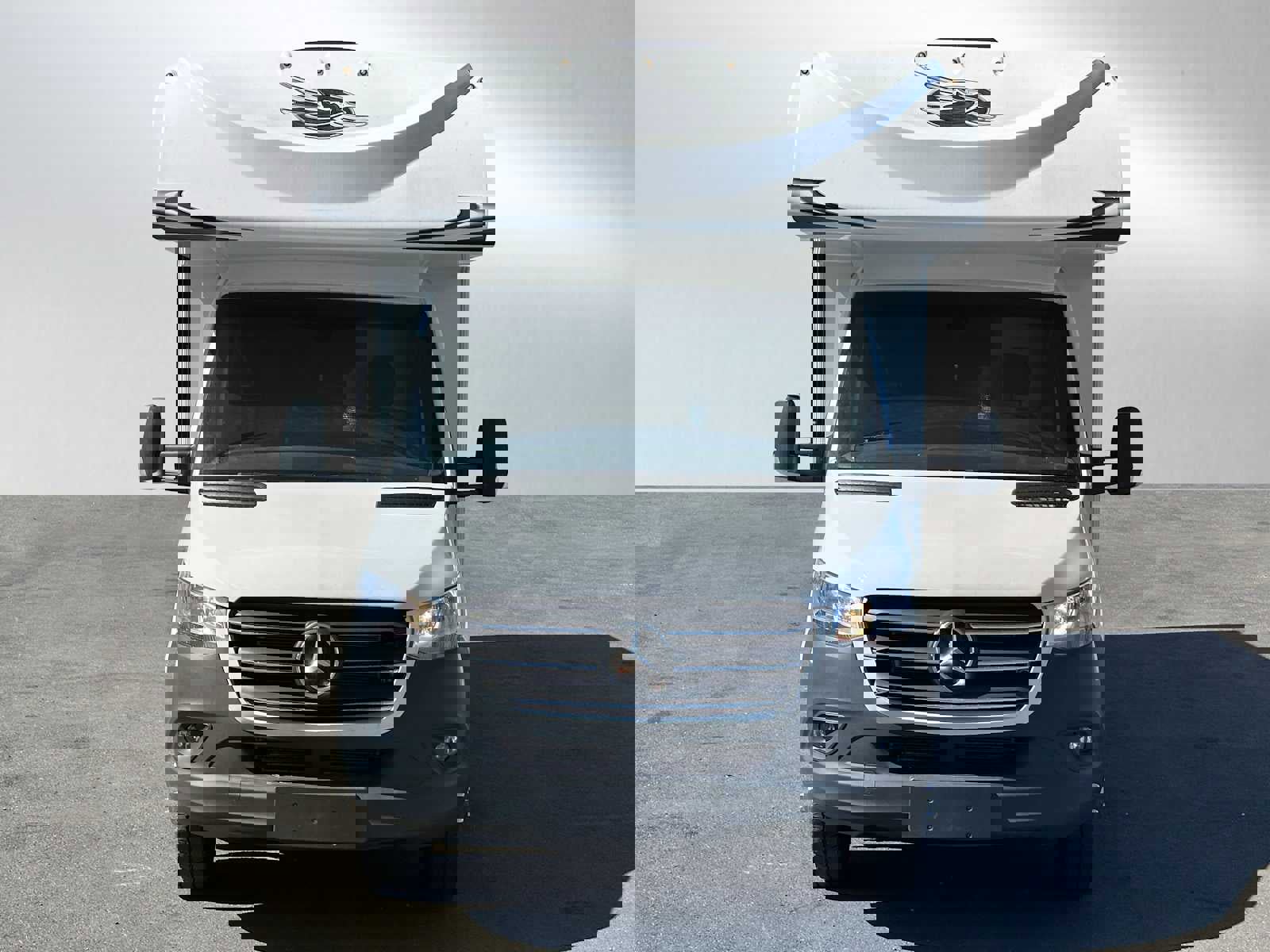 Used 2021 Mercedes-Benz Sprinter 3500 image 8