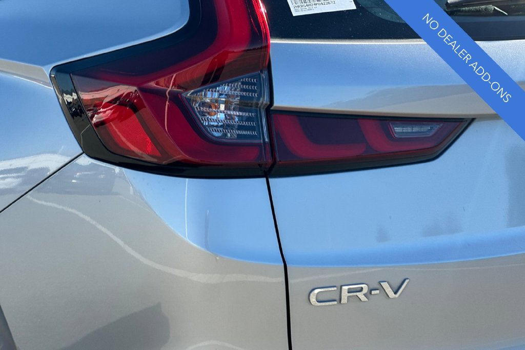 Certified 2023 Honda CR-V LX image 29