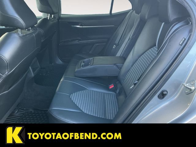 Used 2020 Toyota Camry SE image 13