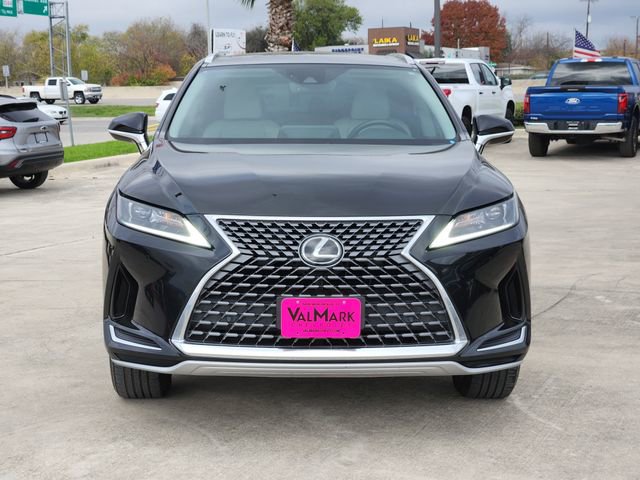 Used 2021 Lexus RX 350 FWD w/ Premium Package video 2