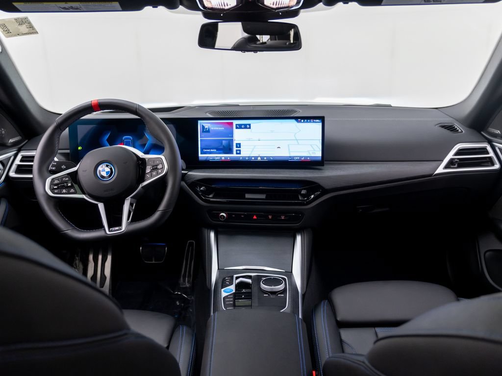 Used 2025 BMW i4 M50 AWD/4WD image 9