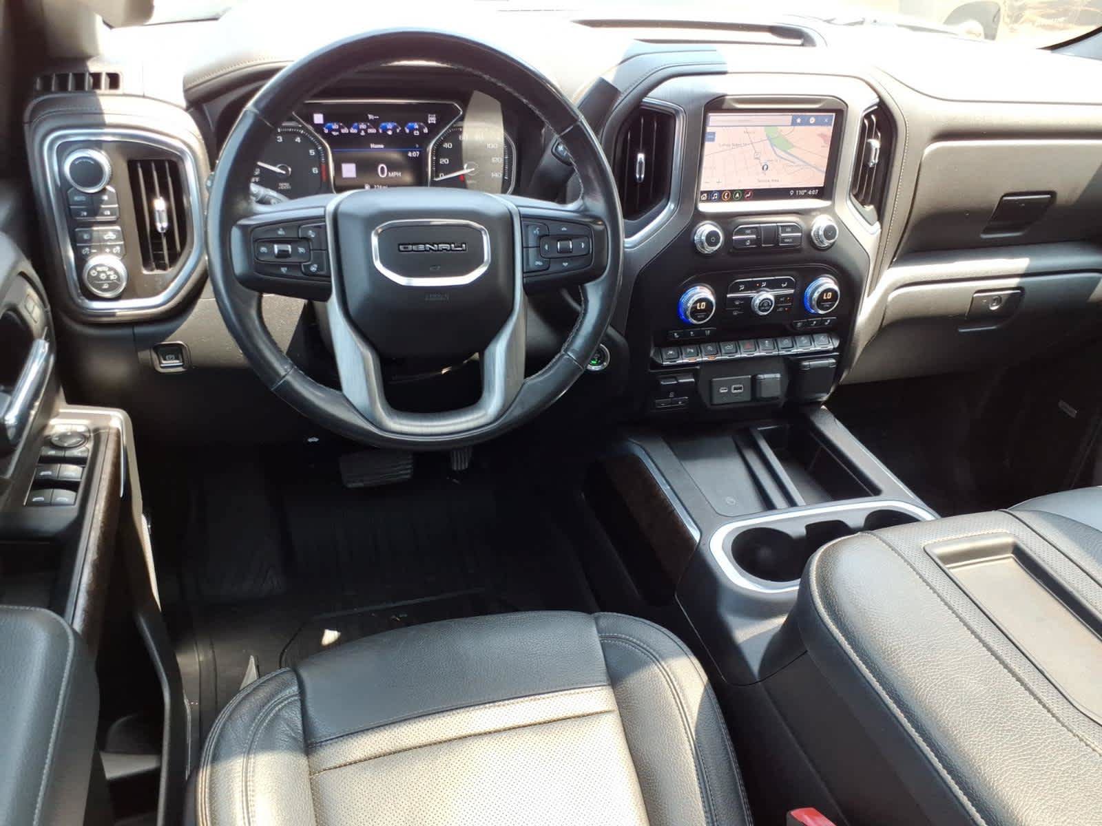 Certified 2019 GMC Sierra 1500 Denali w/ Technology Package AWD/4WD image 22