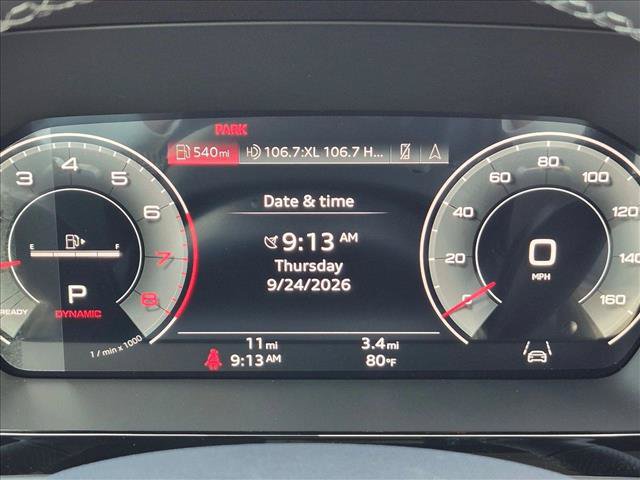 New 2026 Audi A3 2.0T Premium Plus AWD/4WD image 10