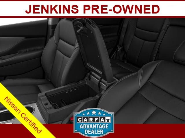 Certified 2021 Nissan Murano Platinum w/ Cargo Package FWD image 48