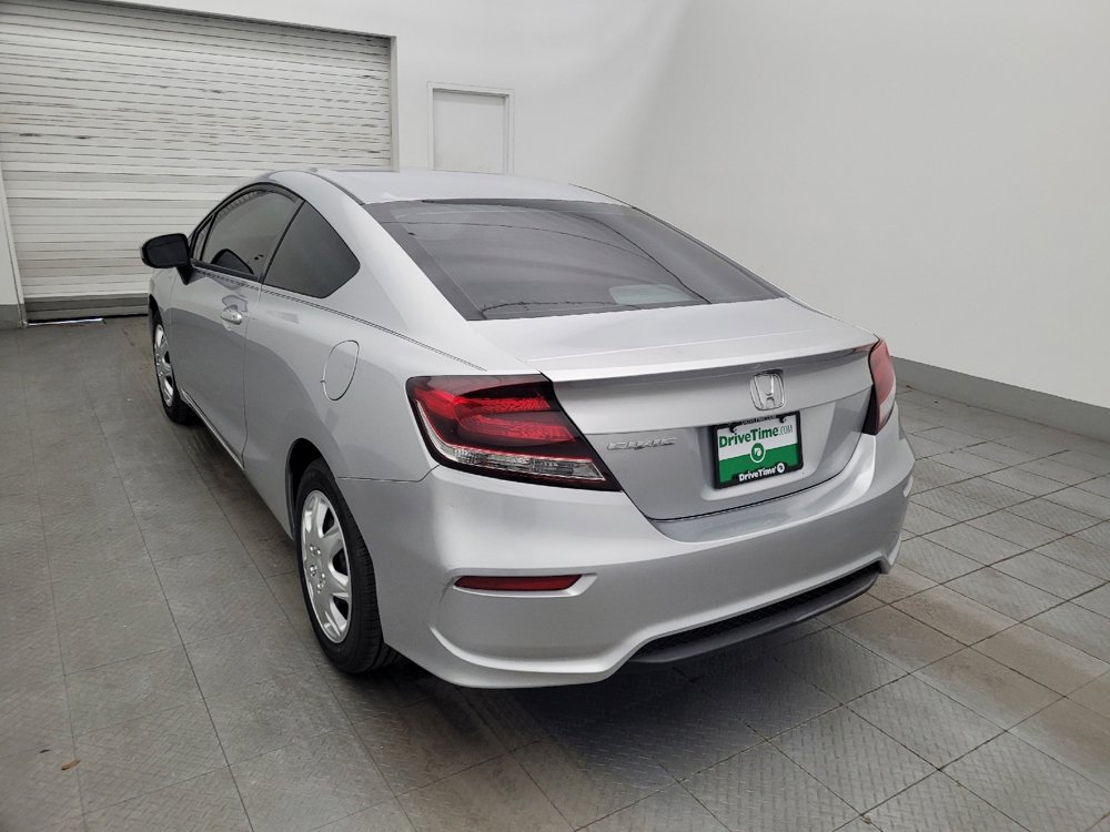 Used 2014 Honda Civic LX image 5