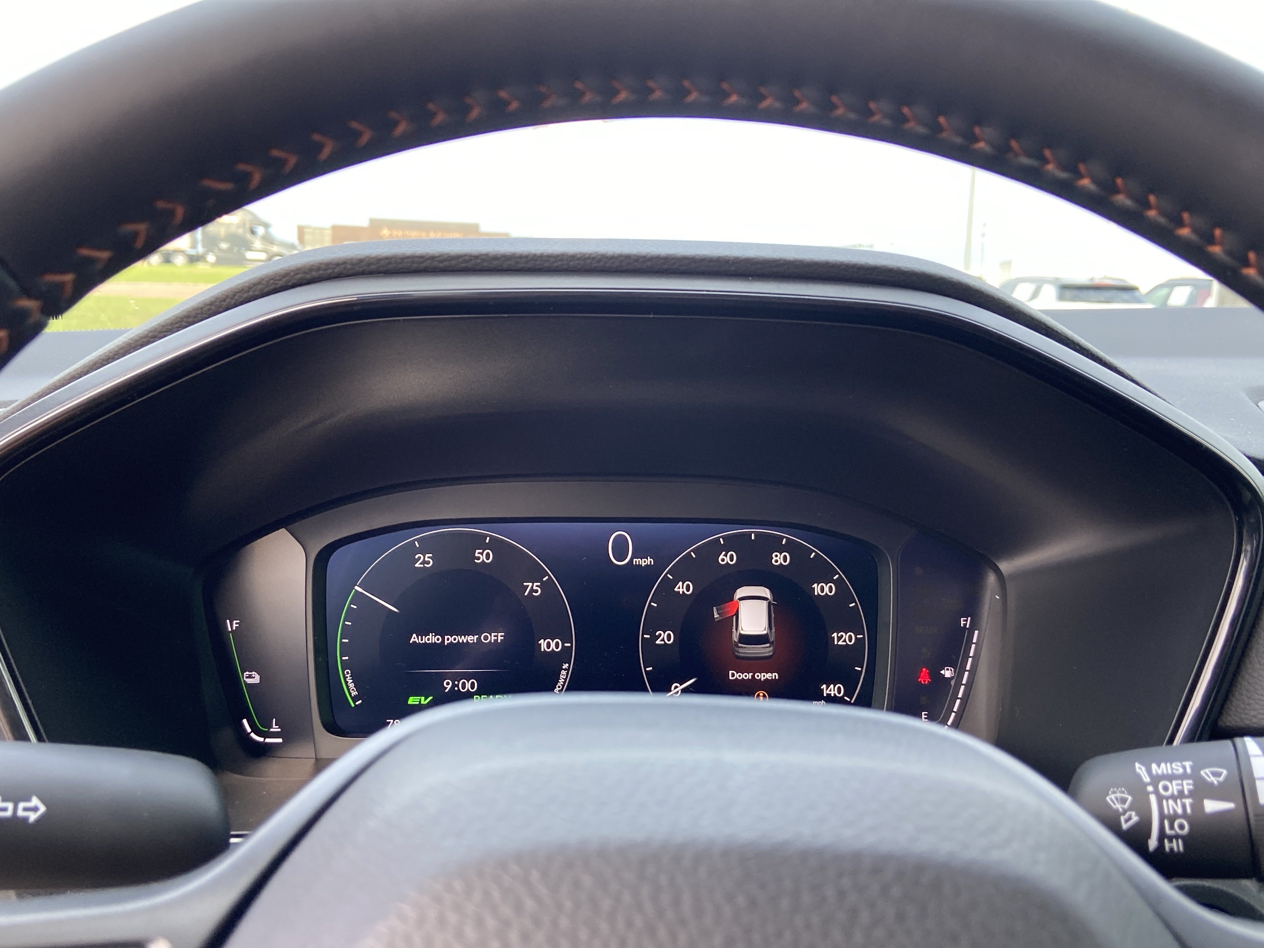 New 2027 Honda CR-V TrailSport image 27