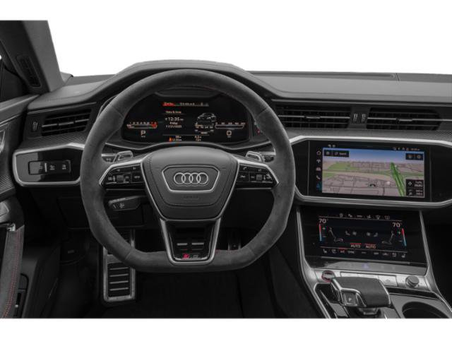 Certified 2025 Audi RS 7 Performance AWD/4WD image 9