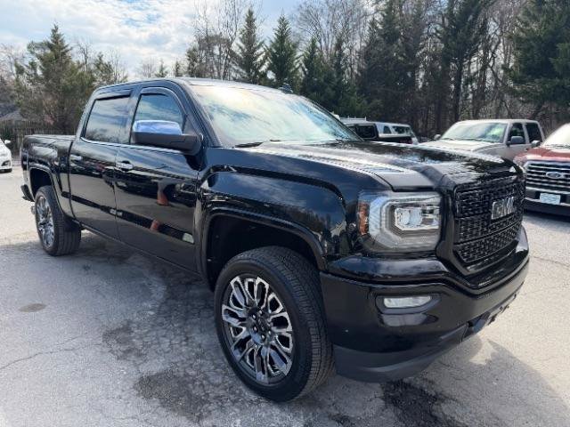 Used 2016 GMC Sierra 1500 SLT w/ All-Terrain Package image 7