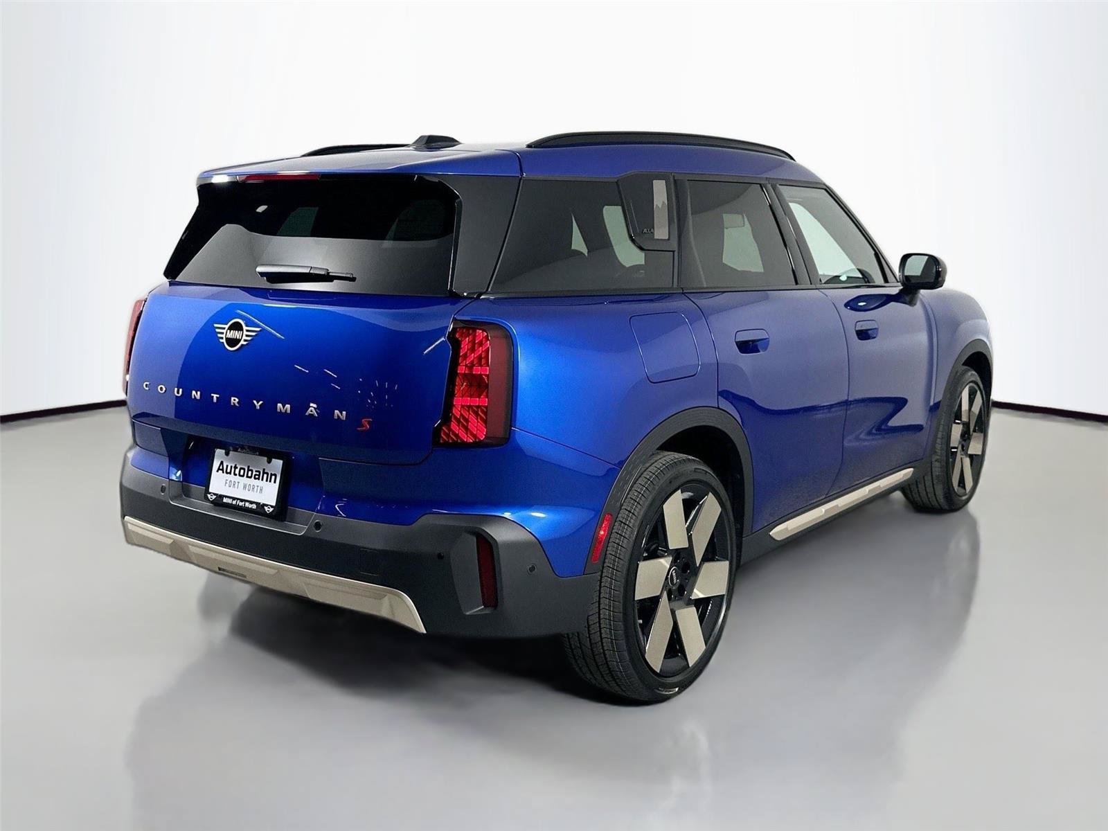 Used 2025 MINI Cooper Countryman S AWD/4WD image 4
