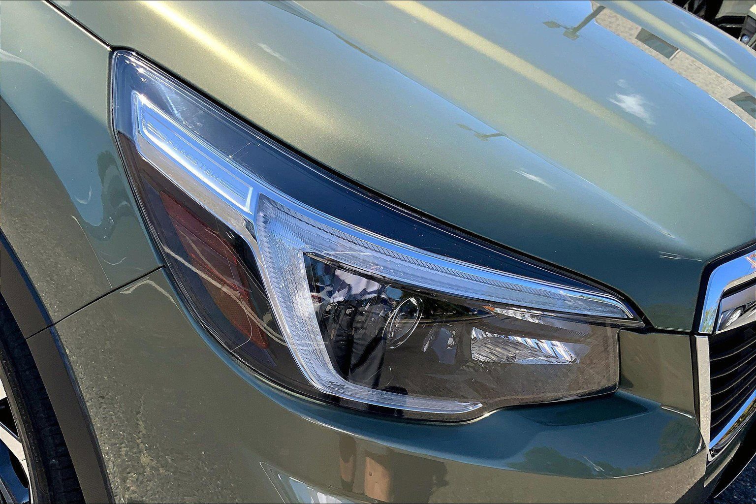 Used 2021 Subaru Forester Limited AWD/4WD image 27