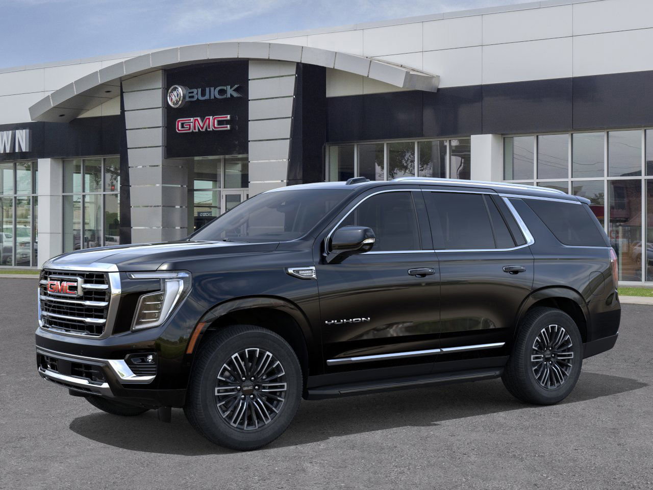 New 2026 GMC Yukon Elevation w/ Elevation Premium Package image 2