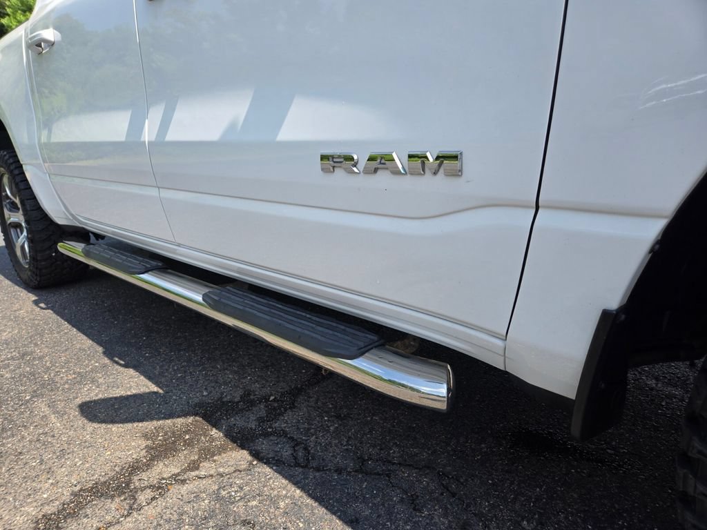 Used 2021 RAM 1500 Big Horn AWD/4WD image 22