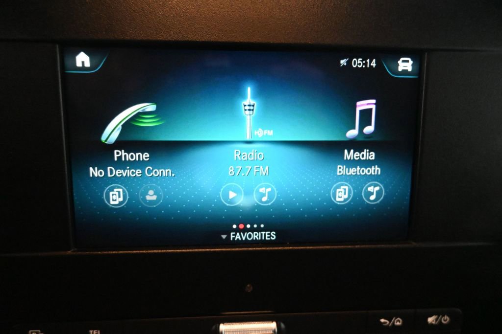 Used 2024 Mercedes-Benz Sprinter 144 Cargo w/ Acoustic Package image 14