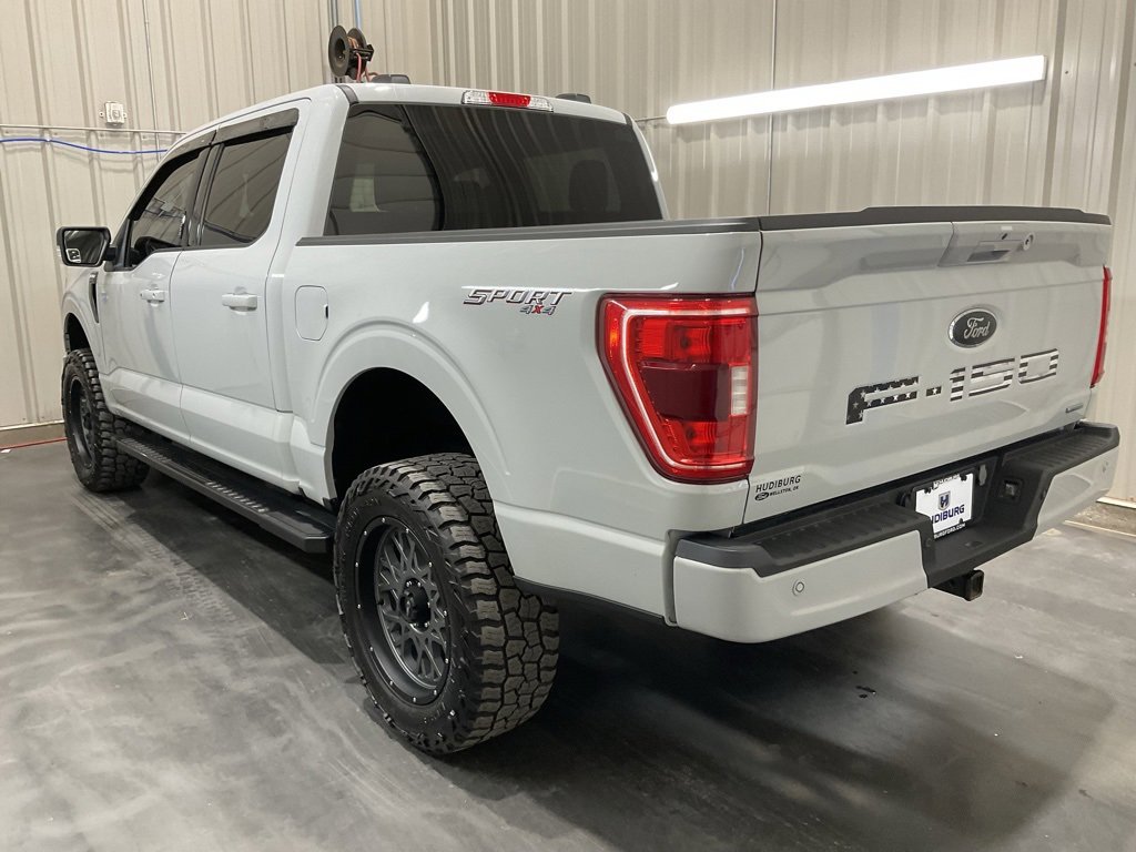 Used 2023 Ford F150 XLT w/ Equipment Group 302A High image 20