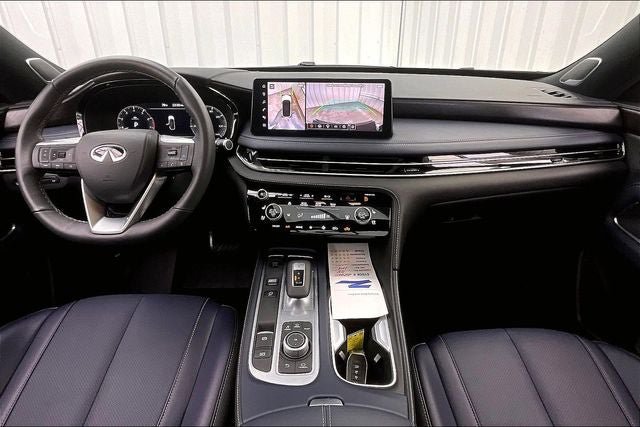 Certified 2026 INFINITI QX60 Sport w/ Dark Cargo Package AWD/4WD image 16