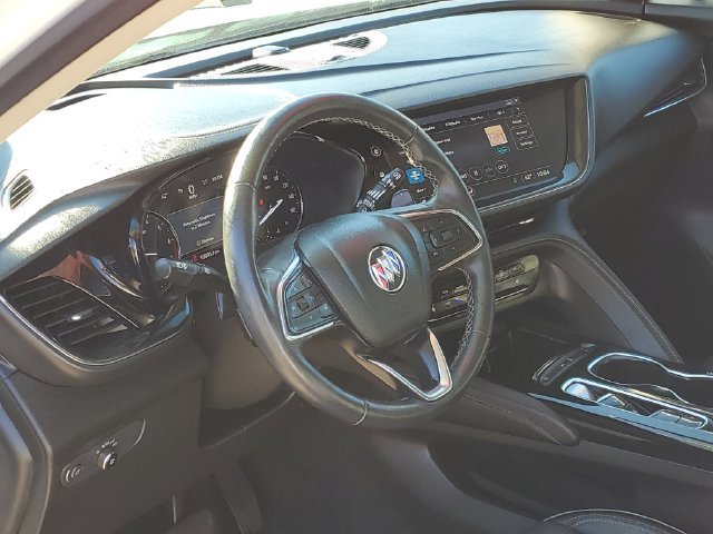 Used 2021 Buick Envision Essence FWD image 9