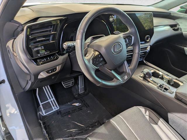 Used 2023 Lexus RX 350 F Sport image 9