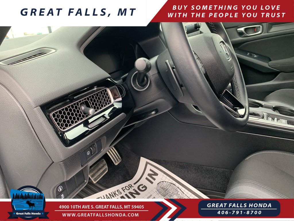 Certified 2024 Honda Civic Sport image 16