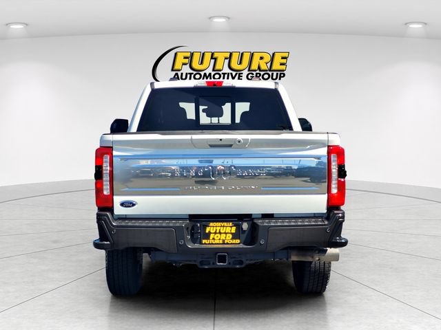 Used 2024 Ford F250 King Ranch AWD/4WD image 5