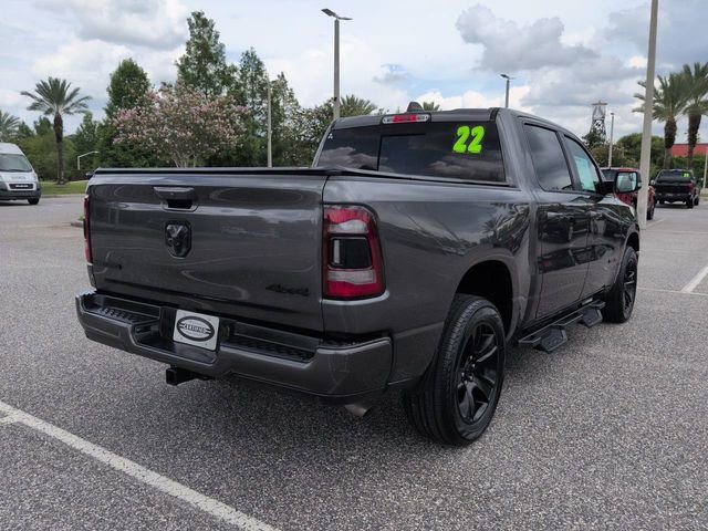 Used 2022 RAM 1500 Big Horn AWD/4WD image 4