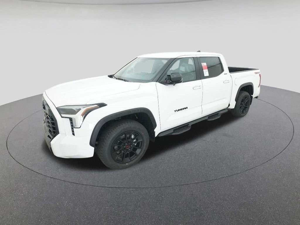 New 2026 Toyota Tundra Limited image 1